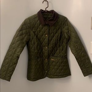 Barbour Jacket - Pilton Quilted